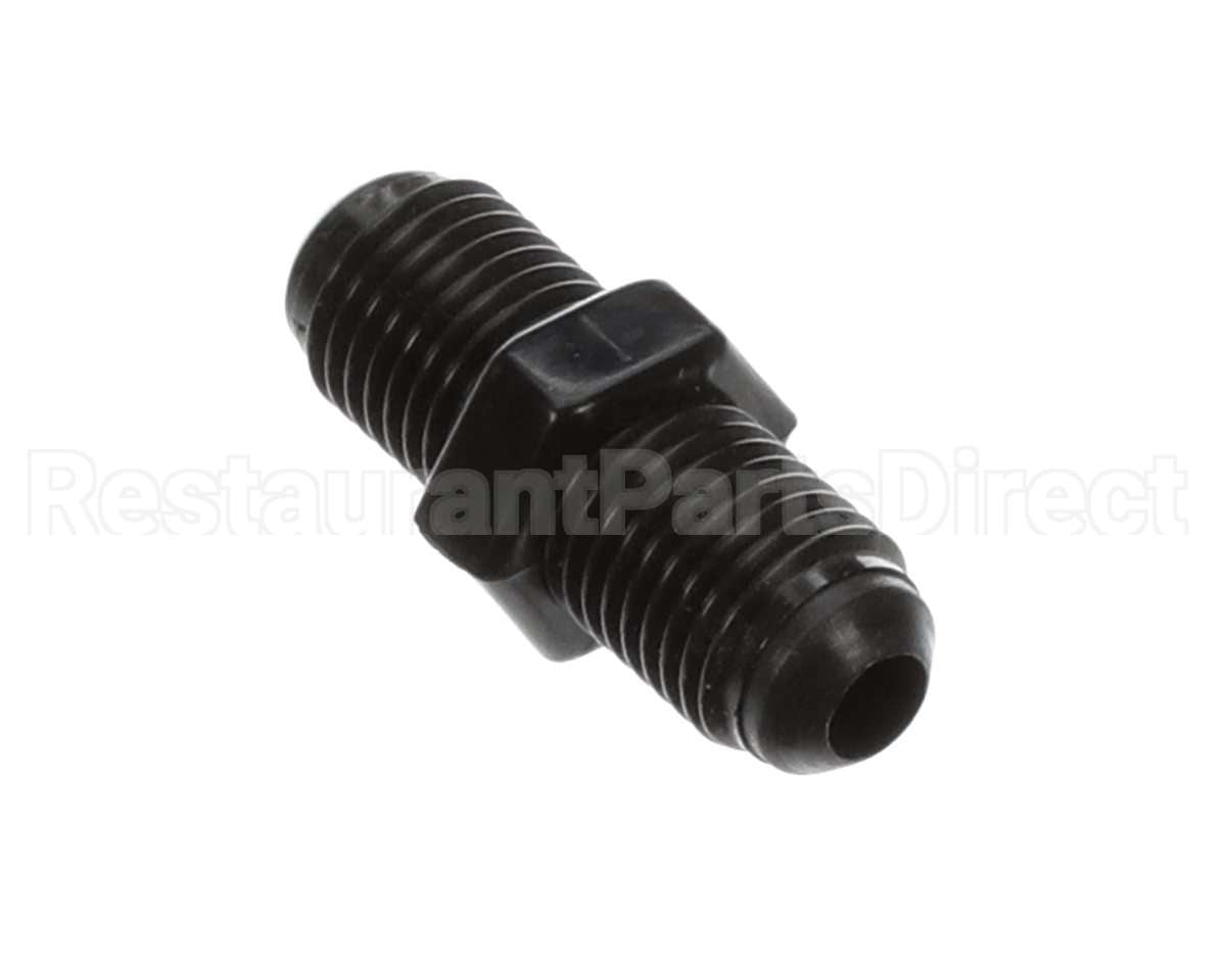 176193000 Cornelius Fitting A Pl 1/4Fl (2) Blk