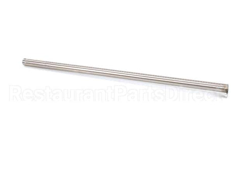 17622 Nieco Burner, 1 Tube, Lower-24.5Frame-Weldment