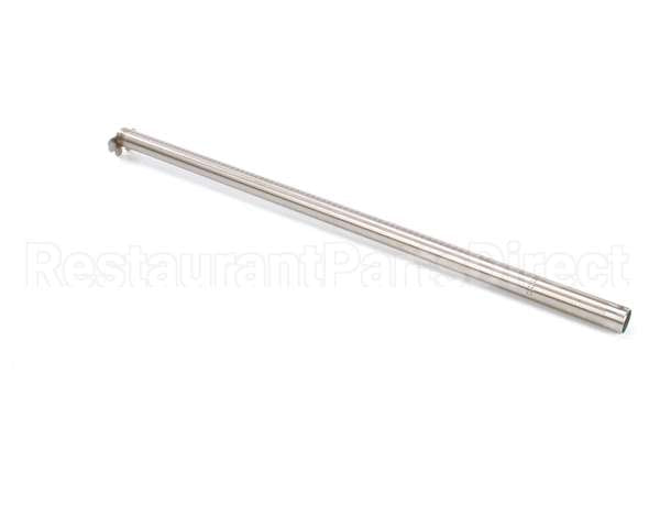 17622 Nieco Burner, 1 Tube, Lower-24.5Frame-Weldment