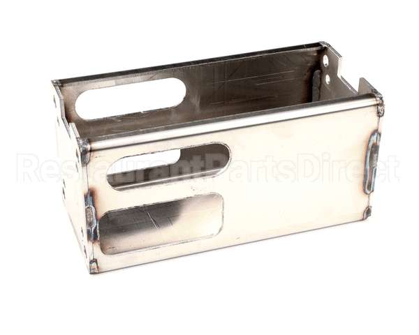 176229 Groen Weldment, Pedestal - Tdh-40