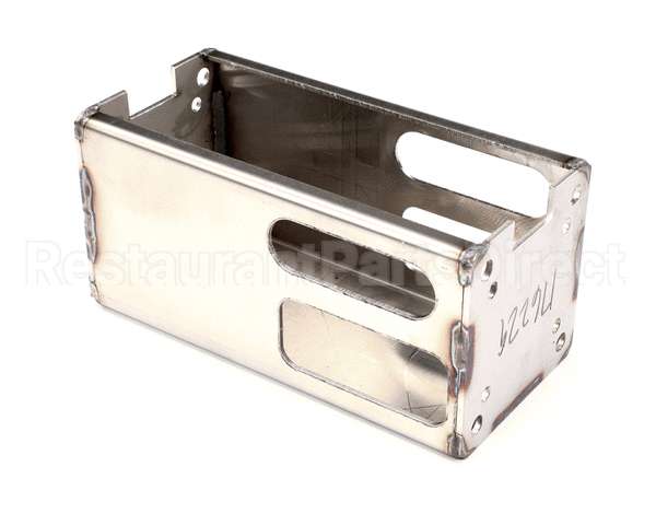 176229 Groen Weldment, Pedestal - Tdh-40