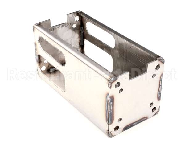 176229 Groen Weldment, Pedestal - Tdh-40