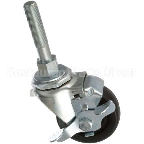 17629 Compatible Henny Penny Caster 3 In. Swivel W/Brake