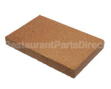 1763-9 Montague Deck Fire Tile--(1-1/4 X 7 X 1