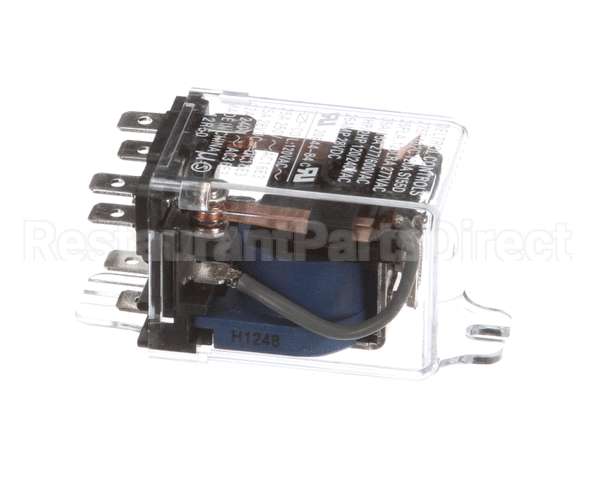 1764 Royalton Relay 275F, 120V Ac,Dpdt 30A