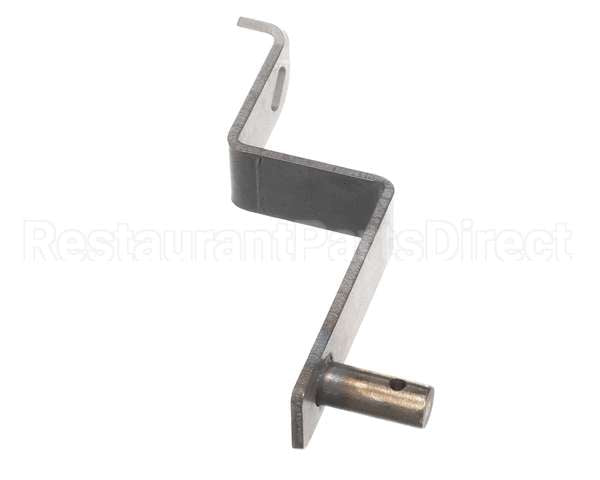 17643 Broaster Valve Handle-Weld