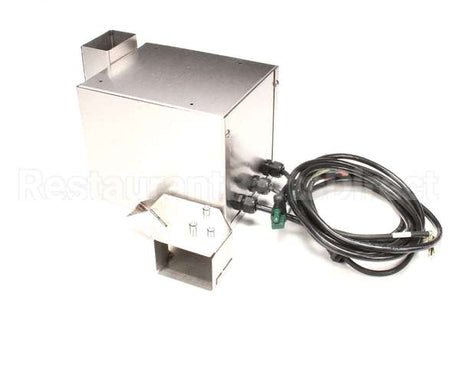 176447 Duke Assembly,Blwr Box & Duct Base Under