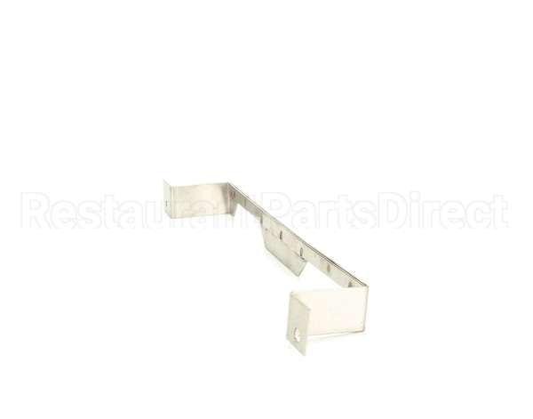 17653 Nieco Support, Dual Burner Shield - Weldment