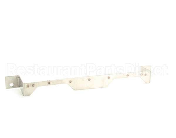 17653 Nieco Support, Dual Burner Shield - Weldment