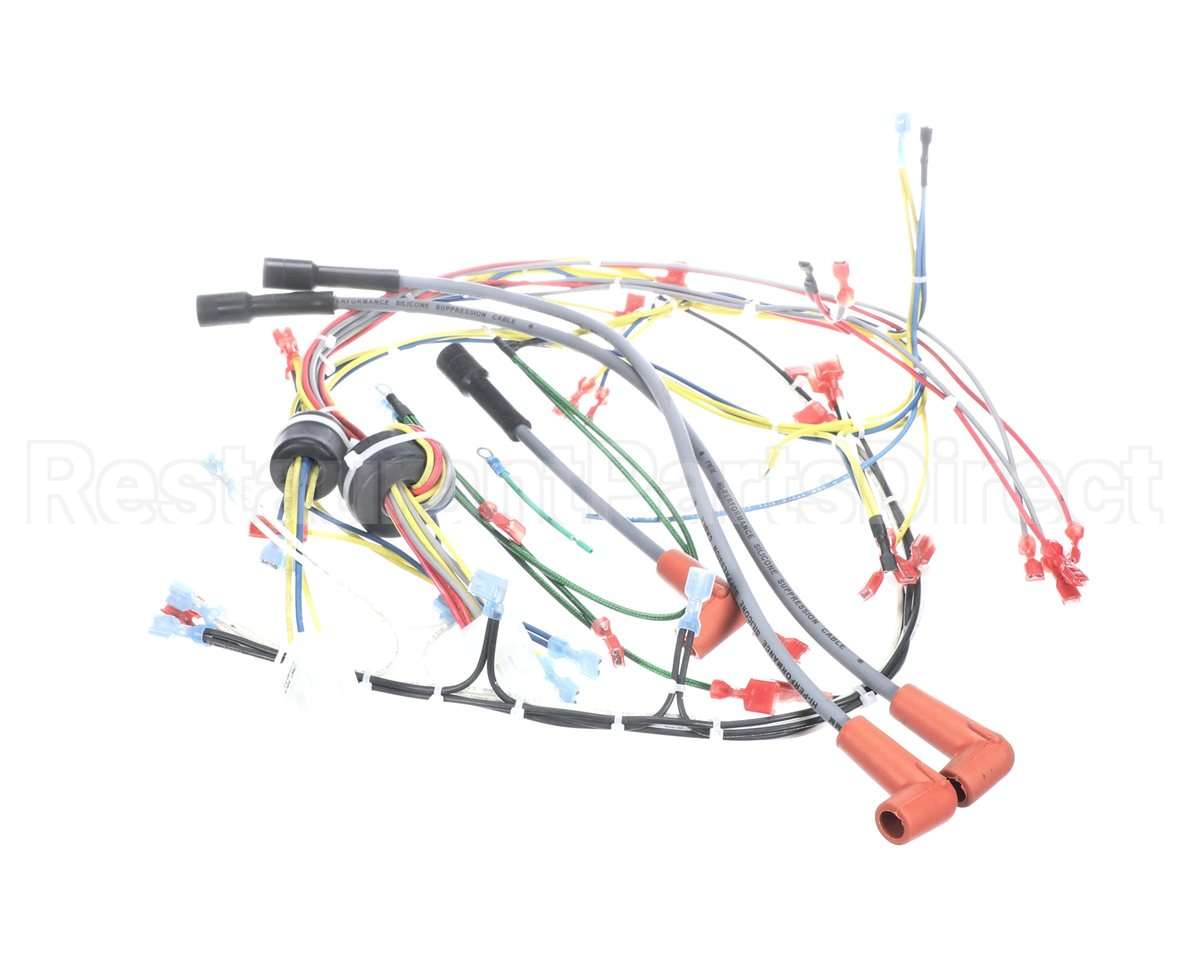 176852 Duke Wire Harness Kit, Fbb