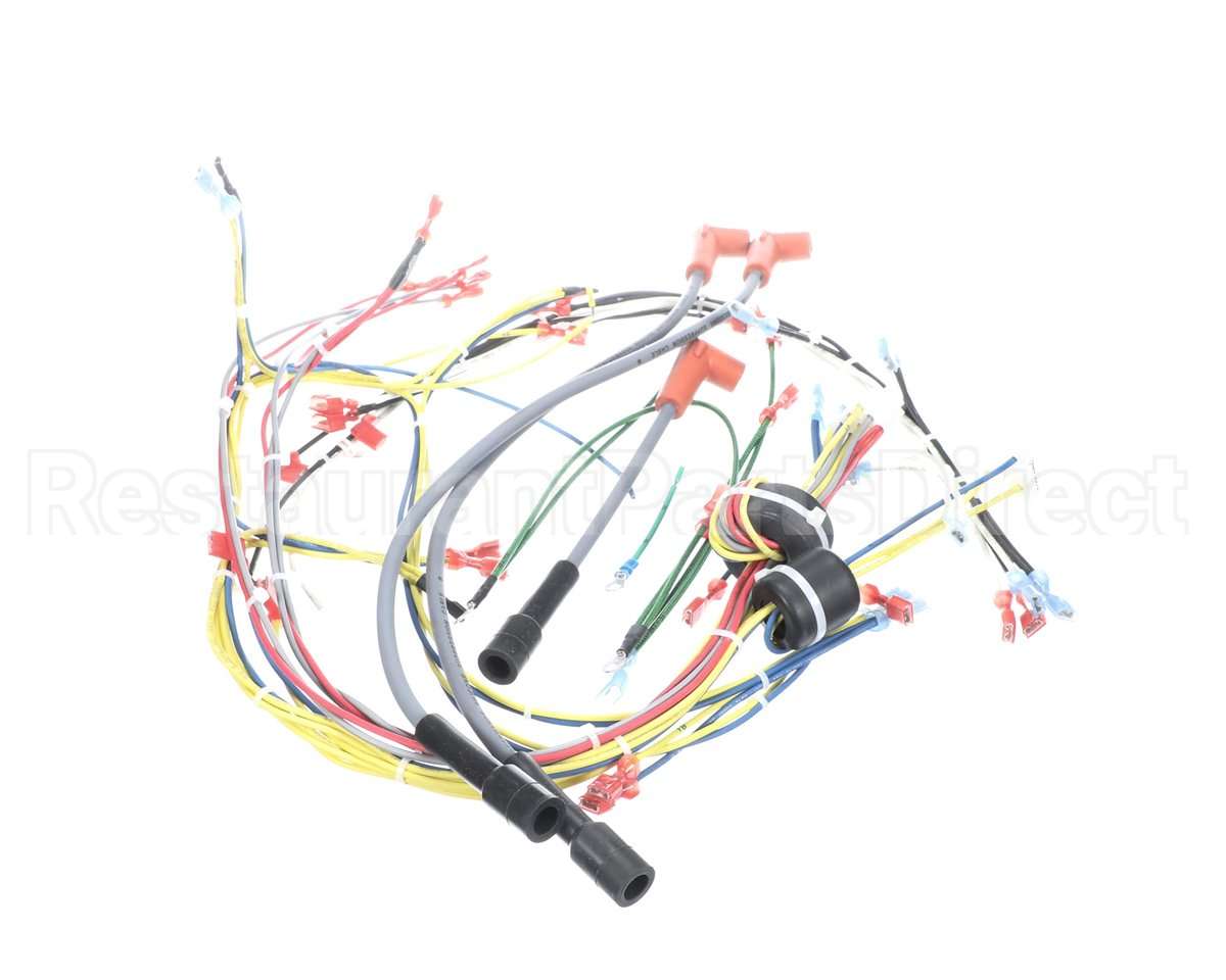 176852 Duke Wire Harness Kit, Fbb