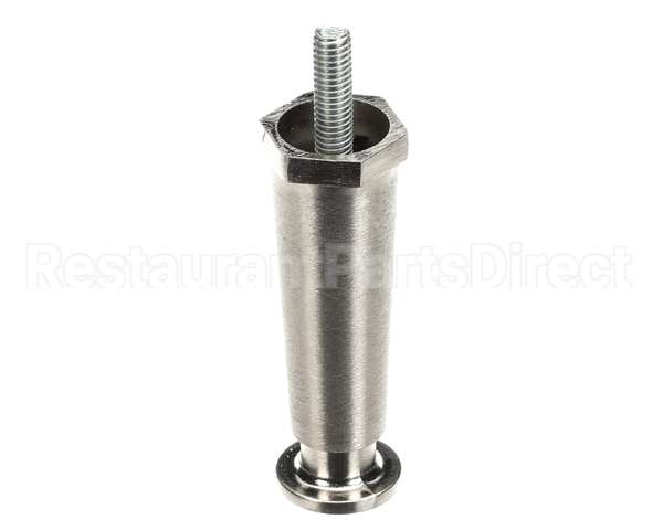 176856 Groen Adjustable Leg, 4 Inch High, With 1 Inch