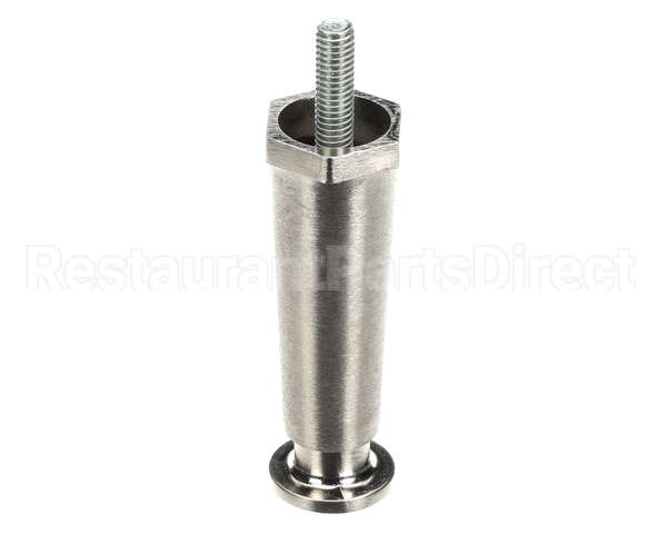 176856 Groen Adjustable Leg, 4 Inch High, With 1 Inch