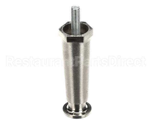 176856 Groen Adjustable Leg, 4 Inch High, With 1 Inch