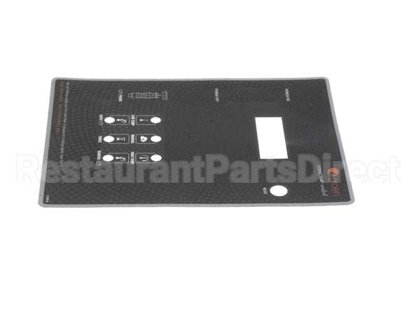 176894 Groen Overlay Braising Pan Manl Tilt