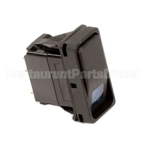 176921 Compatible Groen Switch, Rocker, Recessed, Dpdt, Power