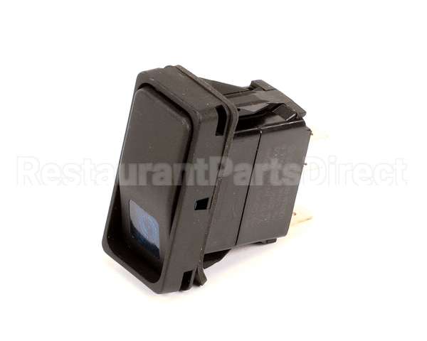 176921 Groen Power Switch, Recessed Rocker