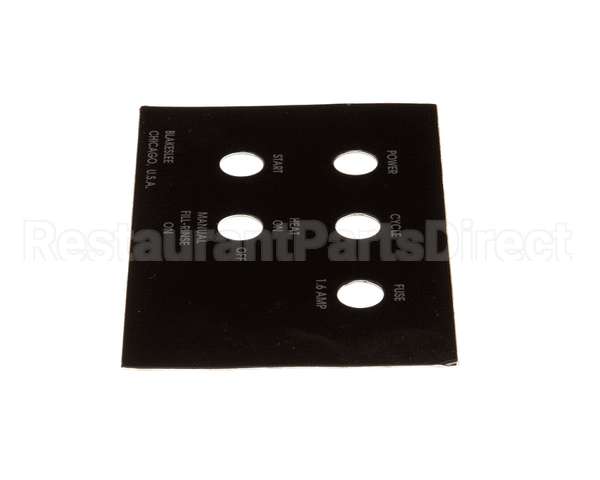 17708 Blakeslee Nameplatecontrols