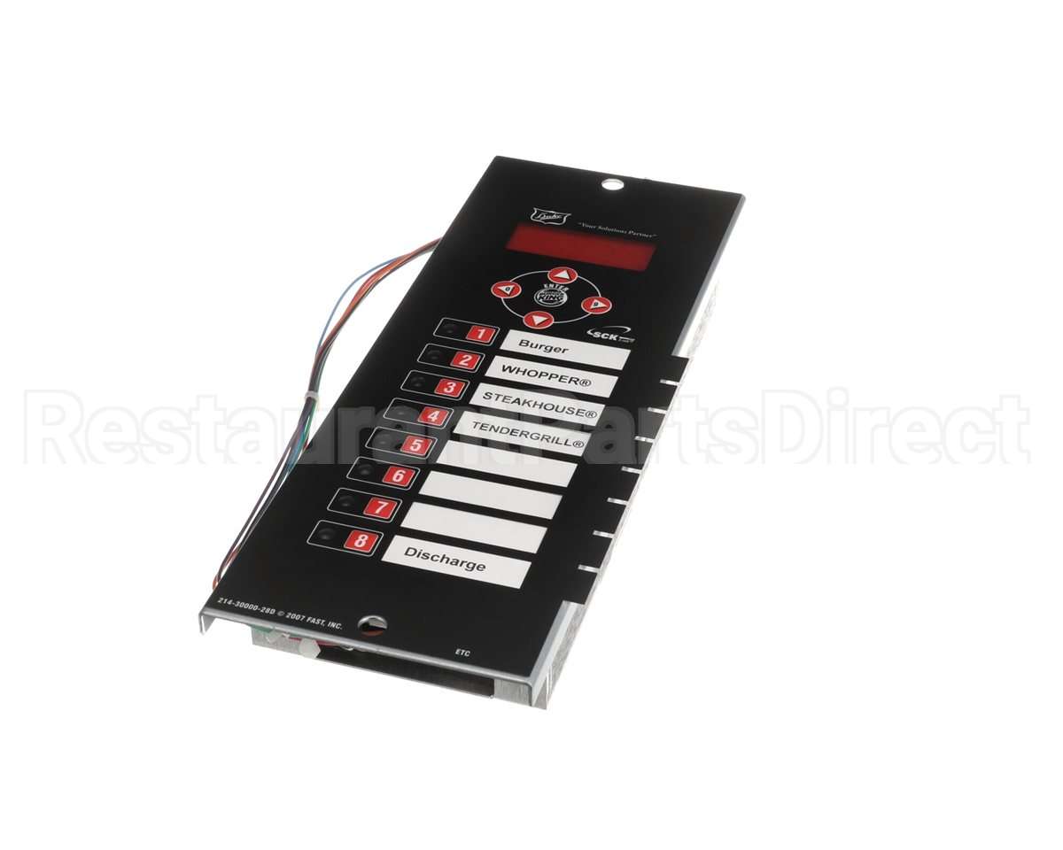 177092K Duke Assembly,Controller Ce 230 Vac