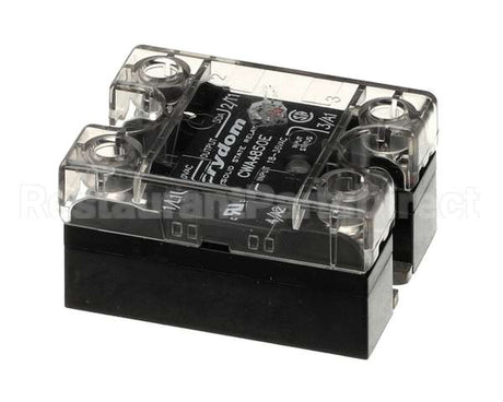 177095K Duke Assembly,Relay Ac/Water Label