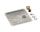17714 Broaster Kit- Conversion, 2400Gh To Ng
