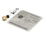 17714 Broaster Kit- Conversion, 2400Gh To Ng