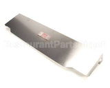 17720 Nieco Heat Shield, Front/Rear, 24.5 Frame