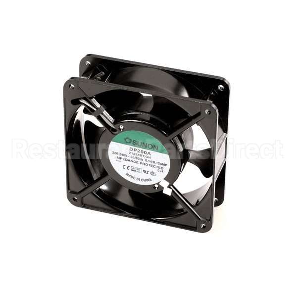 177329 Compatible Duke Assembly, Axial Fan W/Water Label