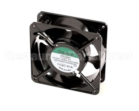 177329 Duke Assembly,Axial Fan W/Water Label