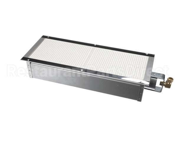 17736-9 Montague Infrared Burner Small--Nat 16-