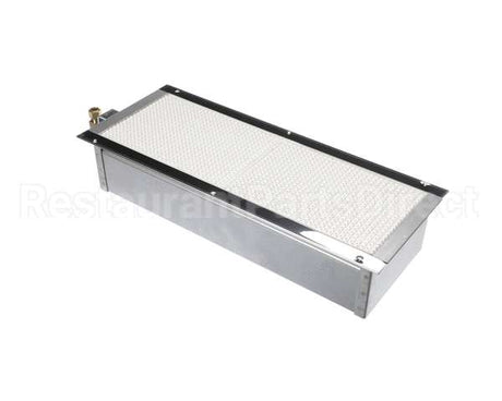 17736-9 Montague Infrared Burner Small--Nat 16-