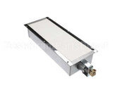 17736-9 Montague Infrared Burner Small--Nat 16-
