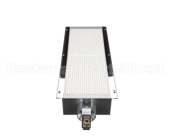17736-9 Montague Infrared Burner Small--Nat 16-