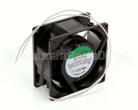 1774001 Garland 80Mm 230V Ac 50/60Hz Boxer Fan