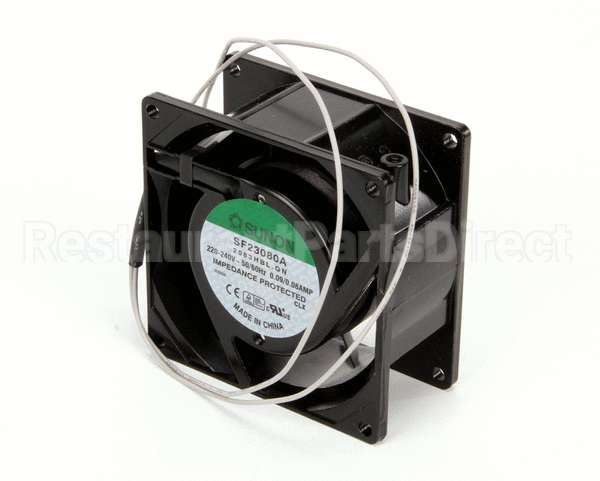 1774001 Garland 80Mm 230V Ac 50/60Hz Boxer Fan