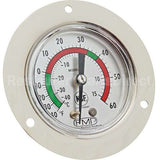 177485 Compatible Waste King Thermometer, Flangemt(-40/60F)