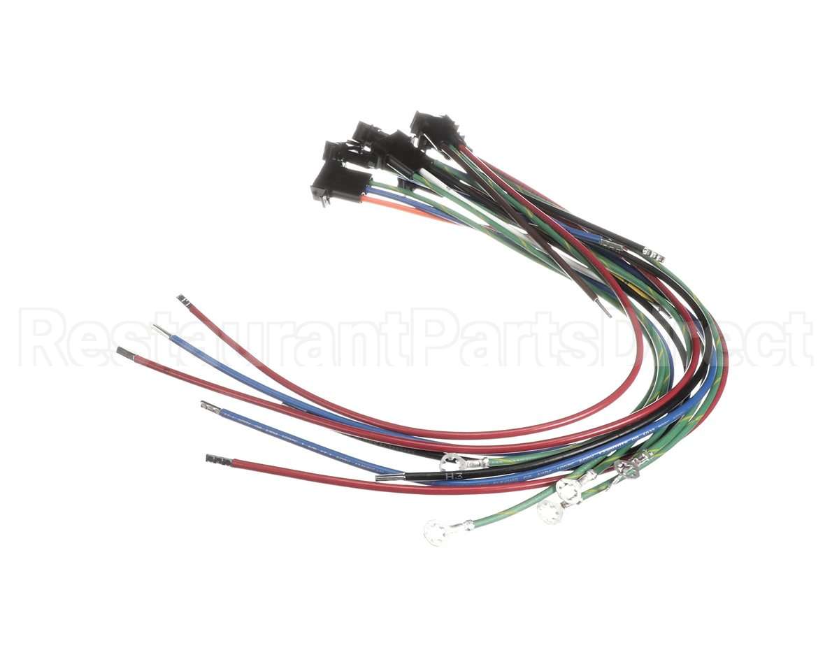 177599 Duke Harness,Fuses & Element Plugs