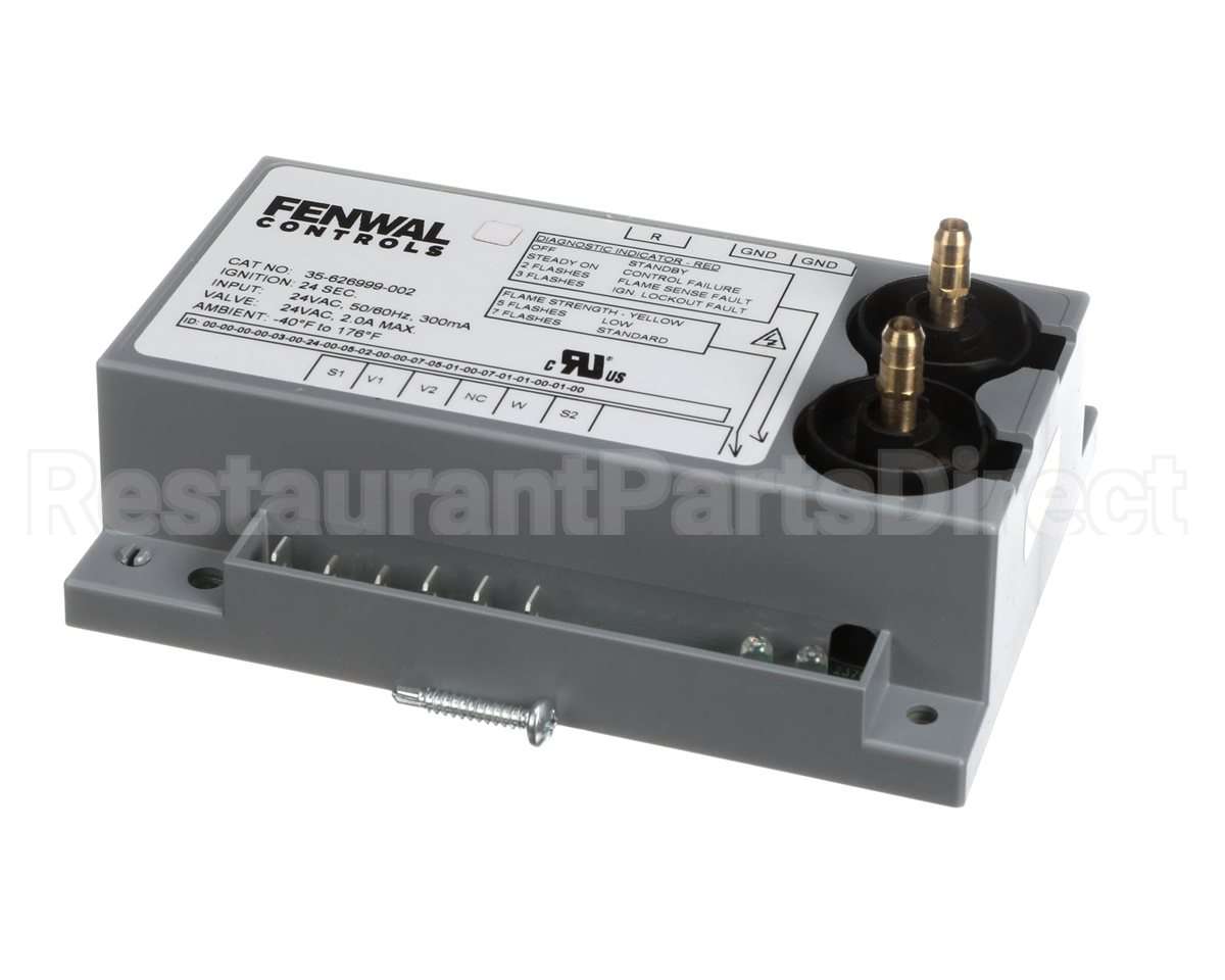 177830K Duke Assembly, Service, Ign. Mod, D