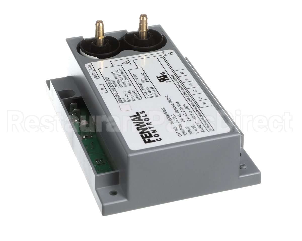 177830K Duke Assembly, Service, Ign. Mod, D