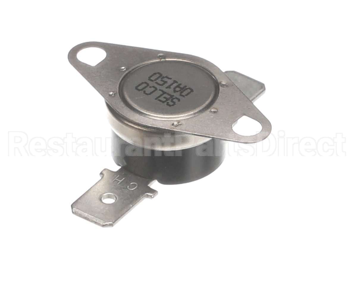 178090 Groen Thermostat, Drain, Gssp