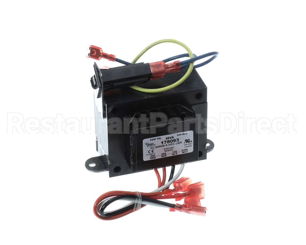 178093 Groen Transformer, 100Va