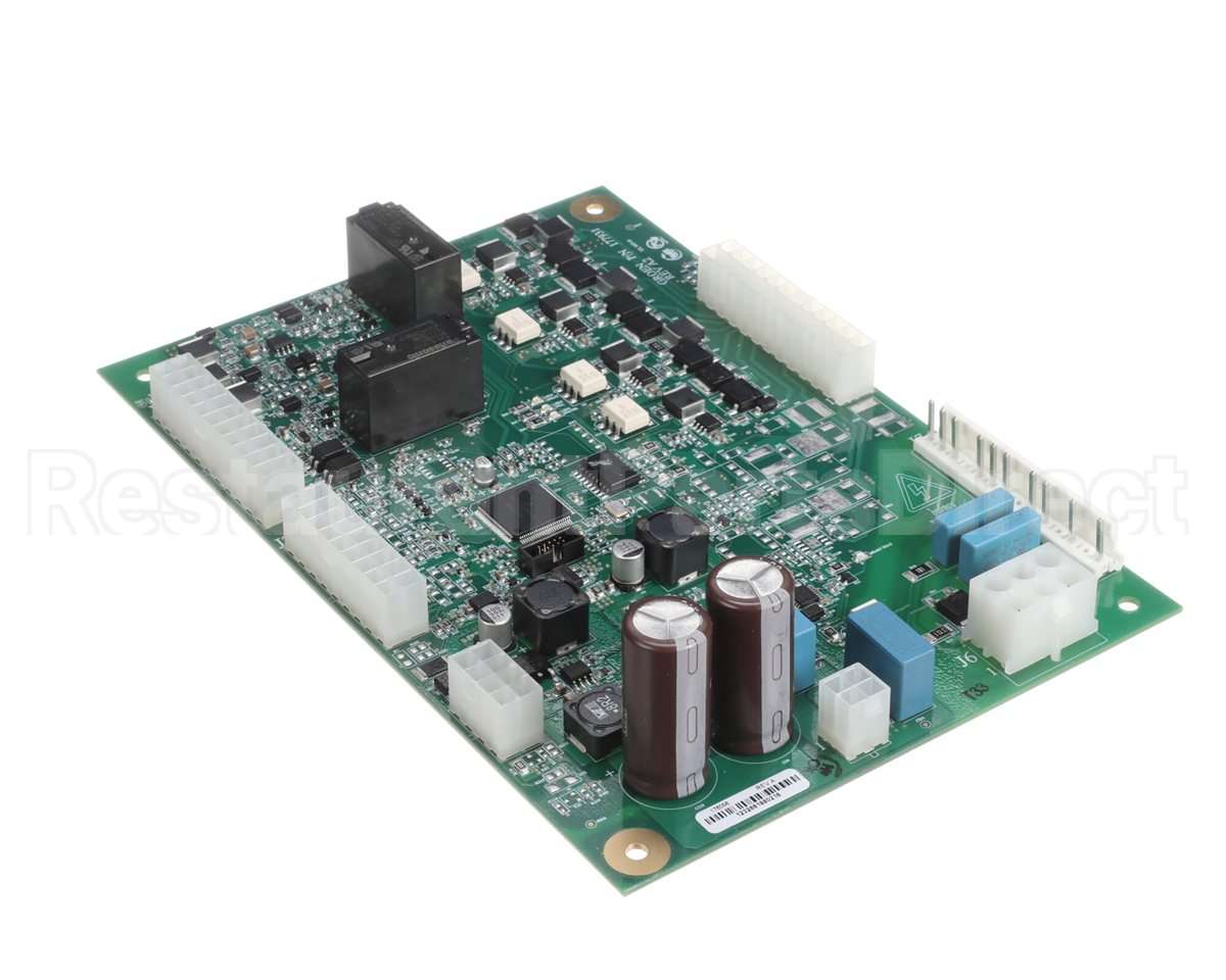 178098 Groen Io Board Assy