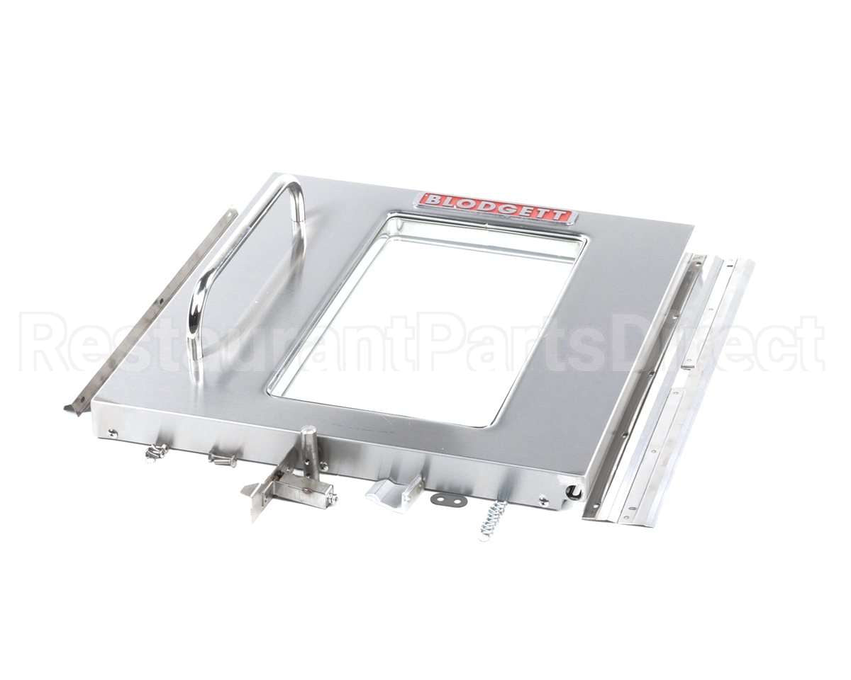 17810 Blodgett Door Kit, Roller Latch Gl-Ctbr