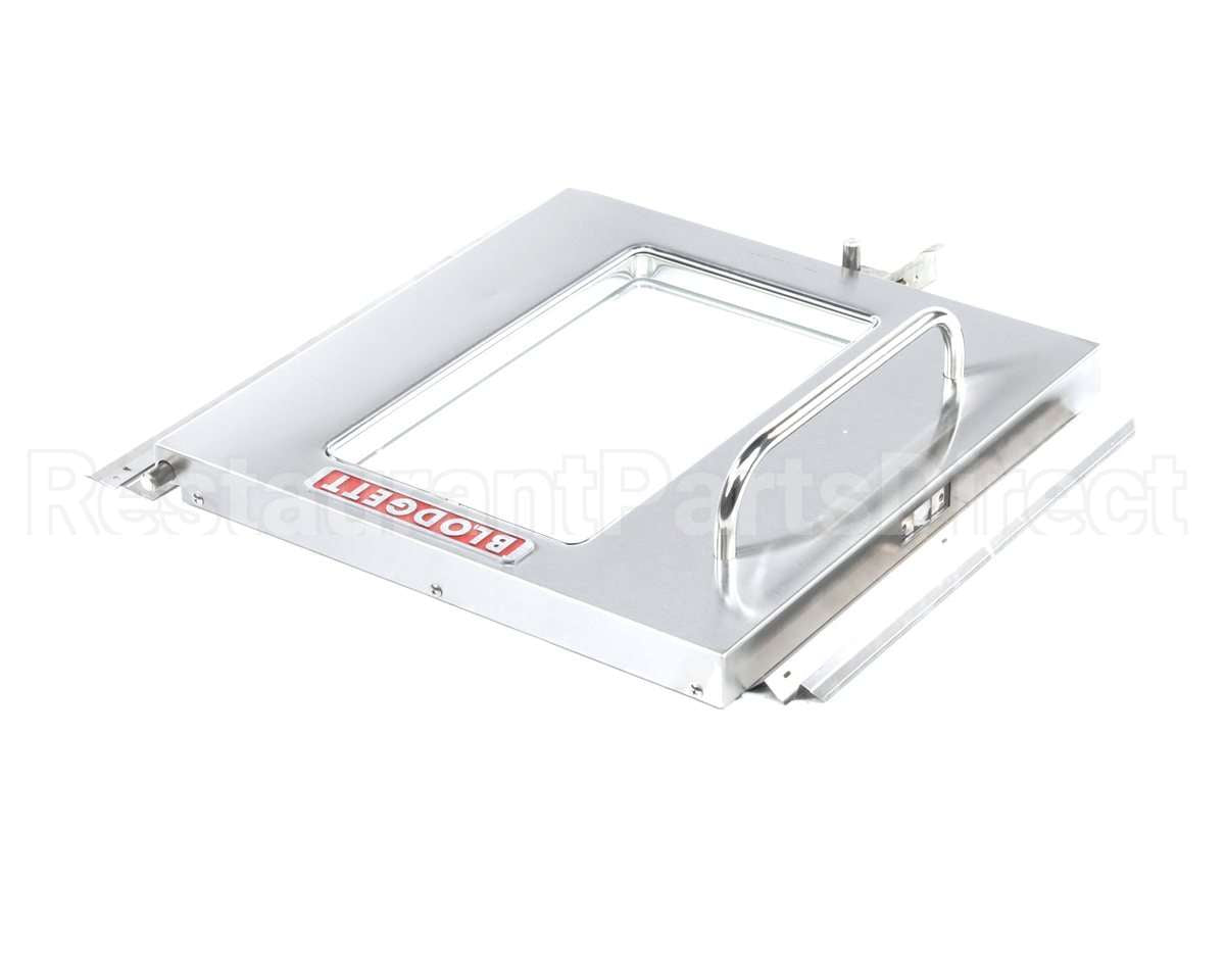 17810 Blodgett Door Kit, Roller Latch Gl-Ctbr