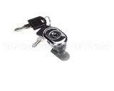 17813010 Avantco Door Lock Assembly