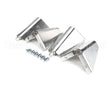 17830 Blodgett Leg Set, 12 In S/S Legs