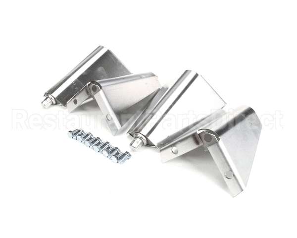 17830 Blodgett Leg Set, 12 In S/S Legs