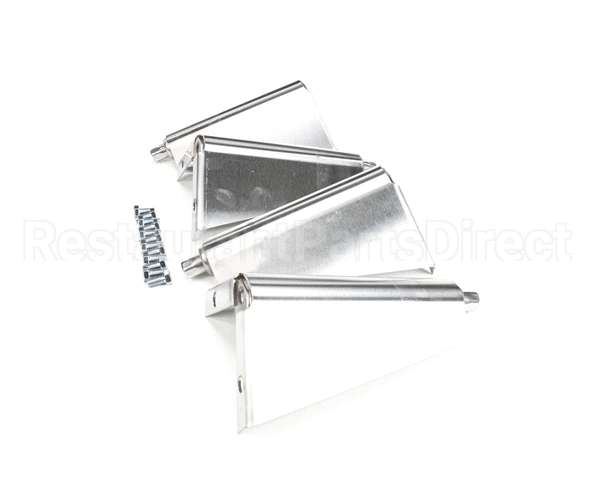 17830 Blodgett Leg Set, 12 In S/S Legs
