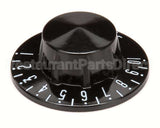 178525 Duke Knob,Z346207300 Black W/White