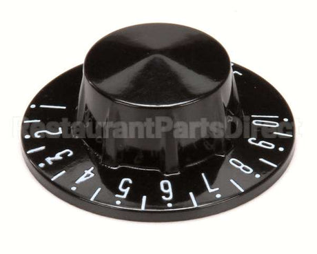 178525 Duke Knob,Z346207300 Black W/White